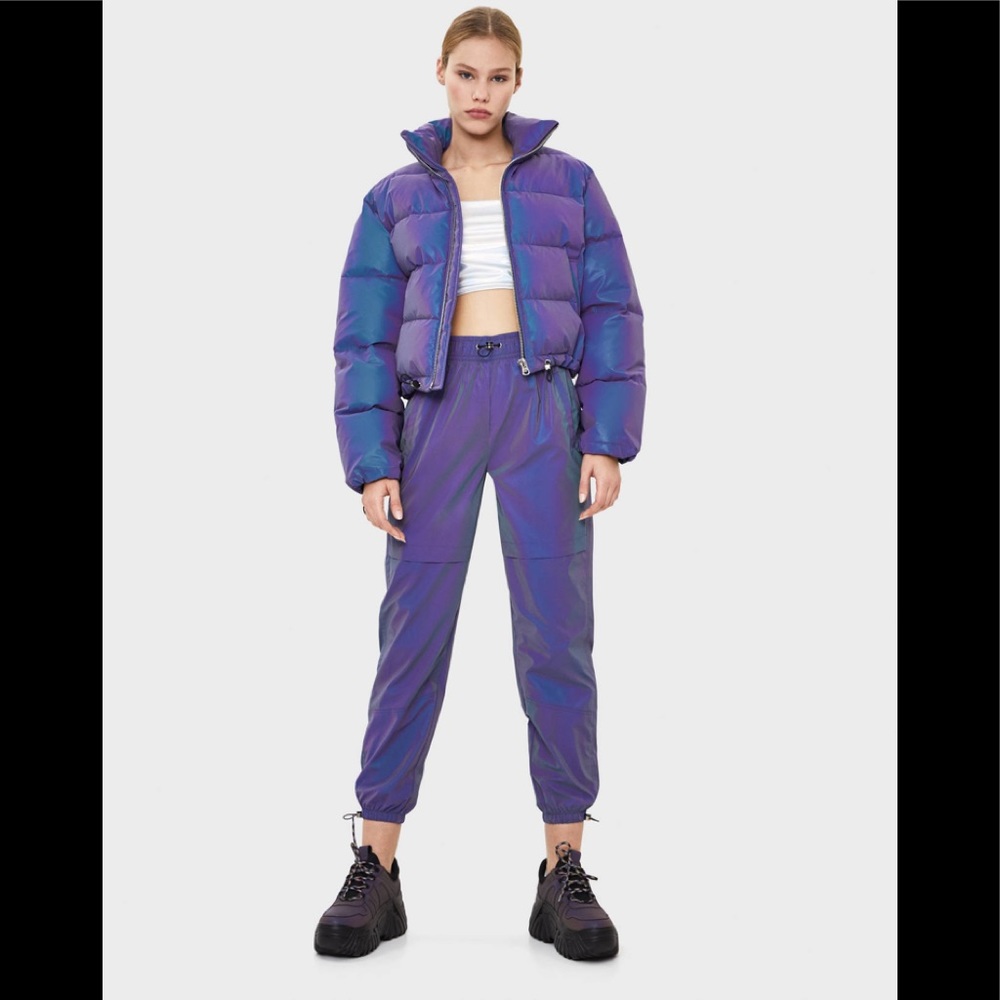 Sweatpants Size S And Xs Collab With Tidal Irides… - image 4